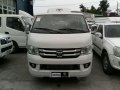 Foton View 2017 Van white for sale -3