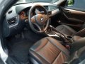 BMW X1 1.8l 2011 AT Silver HB For Sale-6