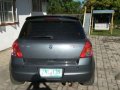Suzuki Swift AT 2007 HB Gray For Sale-3