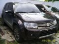 2016 Suzuki Grand Vitara 2.4L AT Brown -1