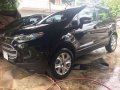 2015 Ford Ecosport Trend 1.5 MT Black SUV -5