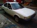 Nissan Sentra 1.3 LEC 1996 MT White -1