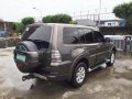 2011 Mitsubishi Pajero 4x4 AT BK Brown-2