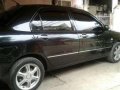Mitsubishi Lancer GLS 2004 CVT Black -3