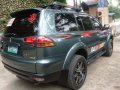 2009 Montero GLS 4X4-4