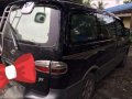 Hyundai Starex 2006 MT Black Van For Sale-3