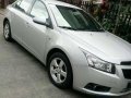 Chevrolet Cruze LS 2010 AT Silver For Sale-2