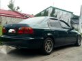 2000 Honda Civic Vti Vtec AT Green For Sale-5