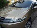 Honda city 2010 1.5 e Automatic Fresh-0