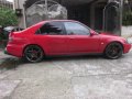 Honda Civic 1994 sedan red for sale -2