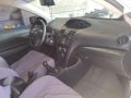 2009 Toyota Vios E AT Silver For Sale-3