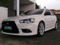 Repriced 2010 Mitsubishi Lancer EX GT Manual 49k mileage LOADED-0