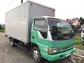 Isuzu ELF NPR 14Ft aluminun van Fuso Canter counterpart-0