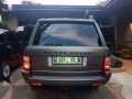 Land Rover Range Rover 2008 AT Gray -1