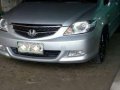 Honda city ivtec 2006 model automatic-2