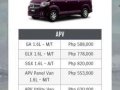 Suzuki APV Panel Van-2