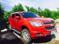 Chevrolet Trailblazer 2014-2