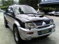 Mitsubishi Strada 2001 Truck for sale -0