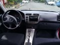 2004 Honda Civic Vti AT Sedan Red For Sale-6
