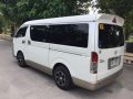2014 Toyota Hiace Super Grandia AT White -3