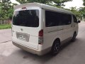 2014 Toyota Hiace Super Grandia AT White -5