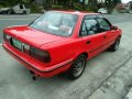 Toyota Corolla Smallbody 1990 MT Red -2