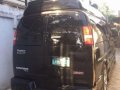 2014 GMC Savana AT Black Van For Sale-1