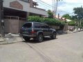 Toyota Land Cruiser 1992 Wagon MT Blue -2