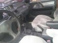 2003 Mitsubishi Pajero AT Gray For Sale-3