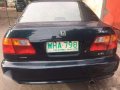 Honda Civic VTEC 1999 AT Green For Sale-2