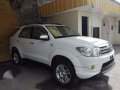 2011 Toyota Fortuner TRD Sportivo-10