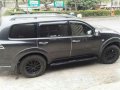 Montero Sport 4x4 manual trans-1