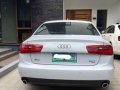 2012 AUDI A6 3.0 TFSI AT White For Sale-2