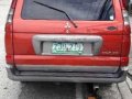 Mitsubishi adventure gls2 2007-4