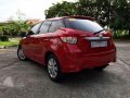 Toyota Yaris 2017 MT Dual VVTi 1.3E-3