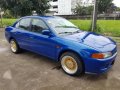 Mitsubishi Lancer Pizza GLXi manual 1998-0