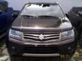 2016 Suzuki Grand Vitara 2.4L AT Brown -2