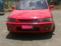 Mazda 323 1.6 DOHC MT Red For Sale-0
