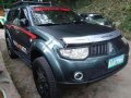 2009 Montero GLS 4X4-6