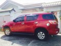 Chevrolet Trailblazer 2014 Diesel Automatic Red-3