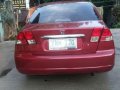 Honda civic dimension manual trans 2003-4