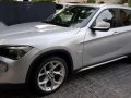 BMW X1 1.8l 2011 AT Silver HB For Sale-2
