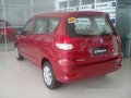 Suzuki Ertiga 2017 van red for sale -6
