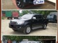 Hilux 4x4 matic 2009 2012 2014-0