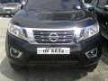 Nissan Frontier Navara 2016 truck black for sale -2