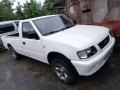 1998 Isuzu Fuego Pickup MT White For Sale-3