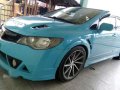 Honda Civic FD 2009 1.8V MT Blue For Sale-2