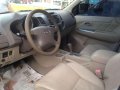 2008 Toyota Fortuner G 4x2 AT Silver For Sale-3