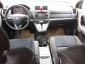 2007 Honda CR-V 4x2 AT Beige For Sale-3