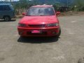 Mazda 323 1.6 DOHC MT Red For Sale-1